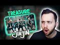 TREASURE - JIKJIN // реакция