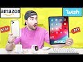 Buying EVERY APPLE Product For Under $100...