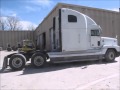 2000 Freightliner FLD120 semi truck for sale | sold at auction April 15, 2014