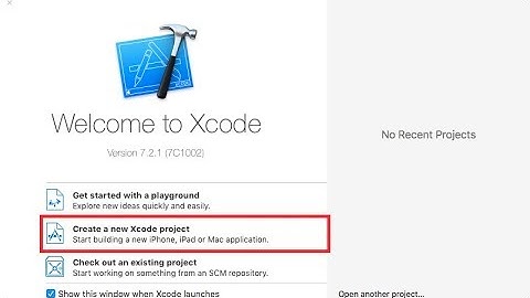 How to create C++ project in Xcode on Mac