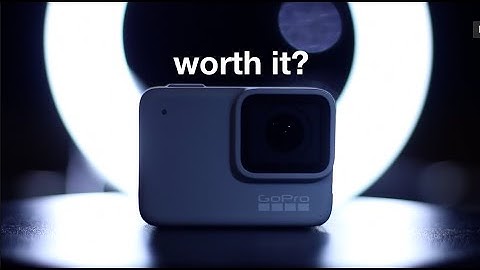 GoPro Hero 7 White - should you buy a USED one?