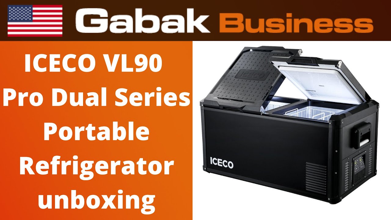 iceco vl 90 pro