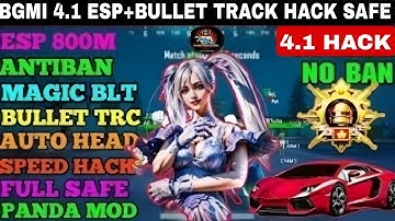 BGMI HACK TAMIL | BGMI ESP HACK TAMIL | BGMI MOD APK TAMIL | BGMI 4.1 HACK