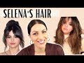 Selena Gomez's BEST Haircuts Breakdown | Bobs, Bangs, Layers, Natural Texture, Curly | SKLPT'D Hair