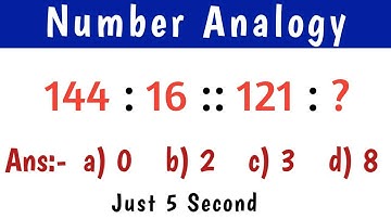 Number analogy || Missing number || Reasoning question For Assam police ab ub , SSC APCL ASSAM TET