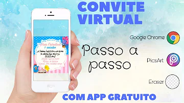 Como convidar alguém para seu aniversário?