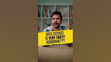 Data is Very Easy!! How??? #datascience #analytics #python