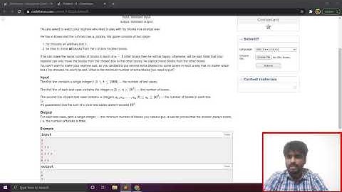 Codeforces Educational Round 98 | A to E Screencast+Commentary+Solutions