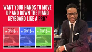 The Complete Piano Technique Course-Book 2: A Minor 7 Arpeggios & Inversions -Alton Merrell