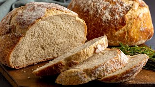 How I Use Sourdough Discard to Add Flavor to a Yeasted Bread