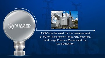 ASENS - Advanced acoustic partial discharge monitor