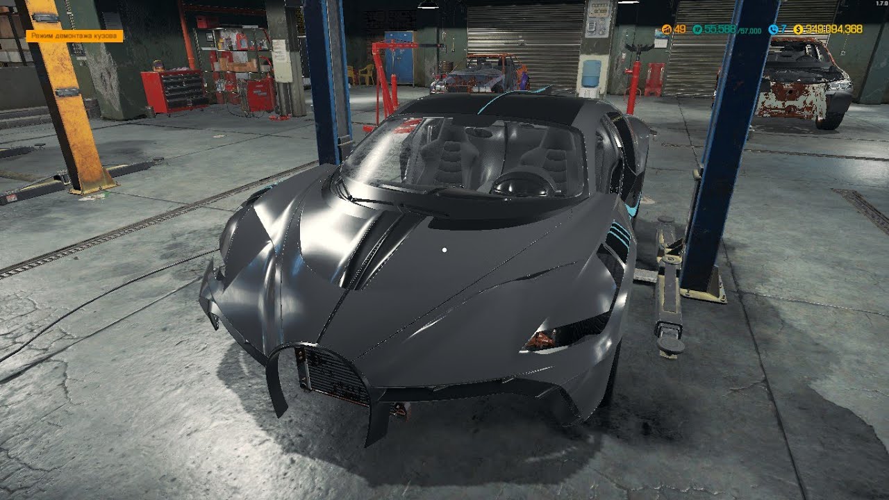 перекуп шоу кармеханик симулятор 18 часть 3 cобираем БМВ х 6 .... - YouTube