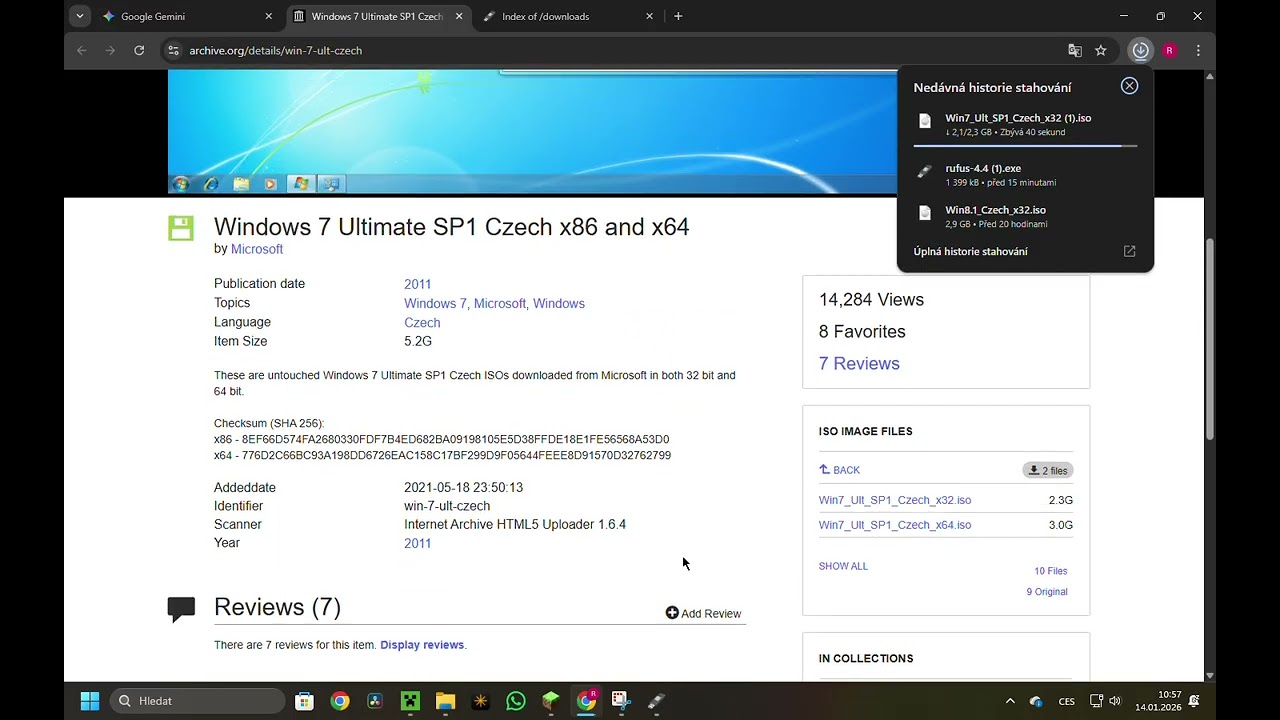 jak vytvořit instalašní balíček windows 7 ultimate