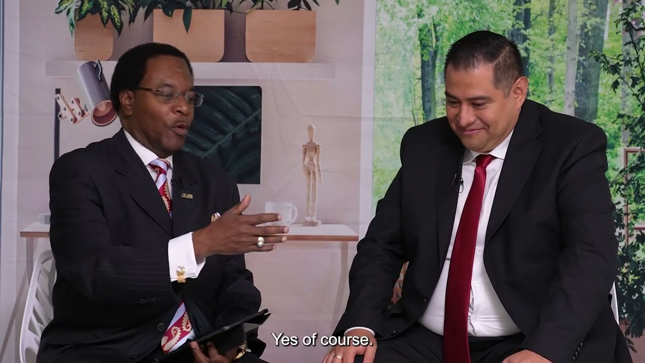 Eduardo Rivera - Doctor of Theology - Mexico