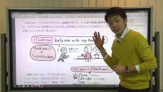 【解説授業】中2英語をひとつひとつわかりやすく。 20 会話でよく使う助動詞①