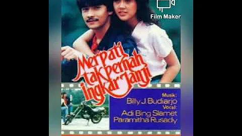 PARAMITHA RUSADY - Merpati Tak Pernah Ingkar Janji (1987)
