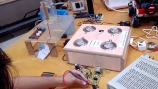 Measurement of Voltage, current & resistance