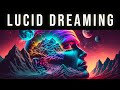 Experience vivid lucid dreams  lucid dreaming binaural beats sleep music to enter rem sleep cycle