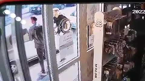 Άγιος Παντελεήμονας: Άγρια επίθεση με χατζάρα κατά άνδρα