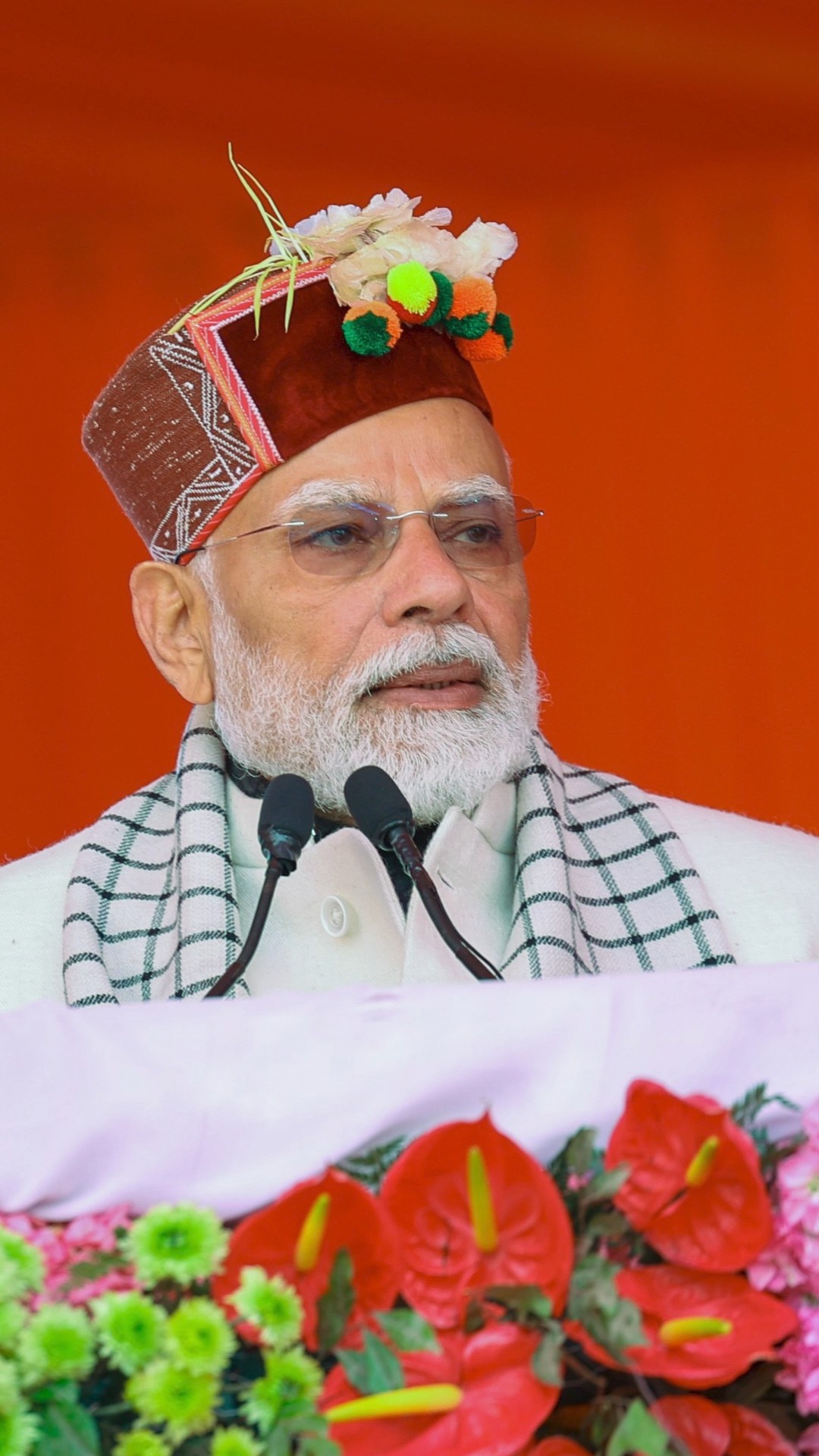 PM Modi on how double-engine govt. is committed to making a developed Uttarakhand | #shorts