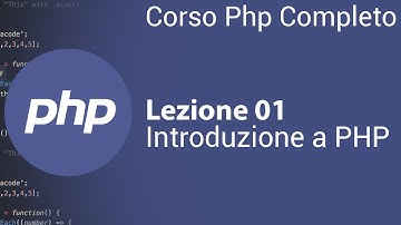 PHP Tutorial Italiano 01 - Introduzione a Php e Installazione XAMPP