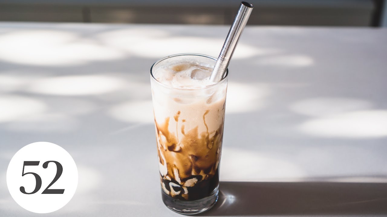 Brown Sugar Boba (Bubble Tea) with Yi Jun Loh | At Home With Us