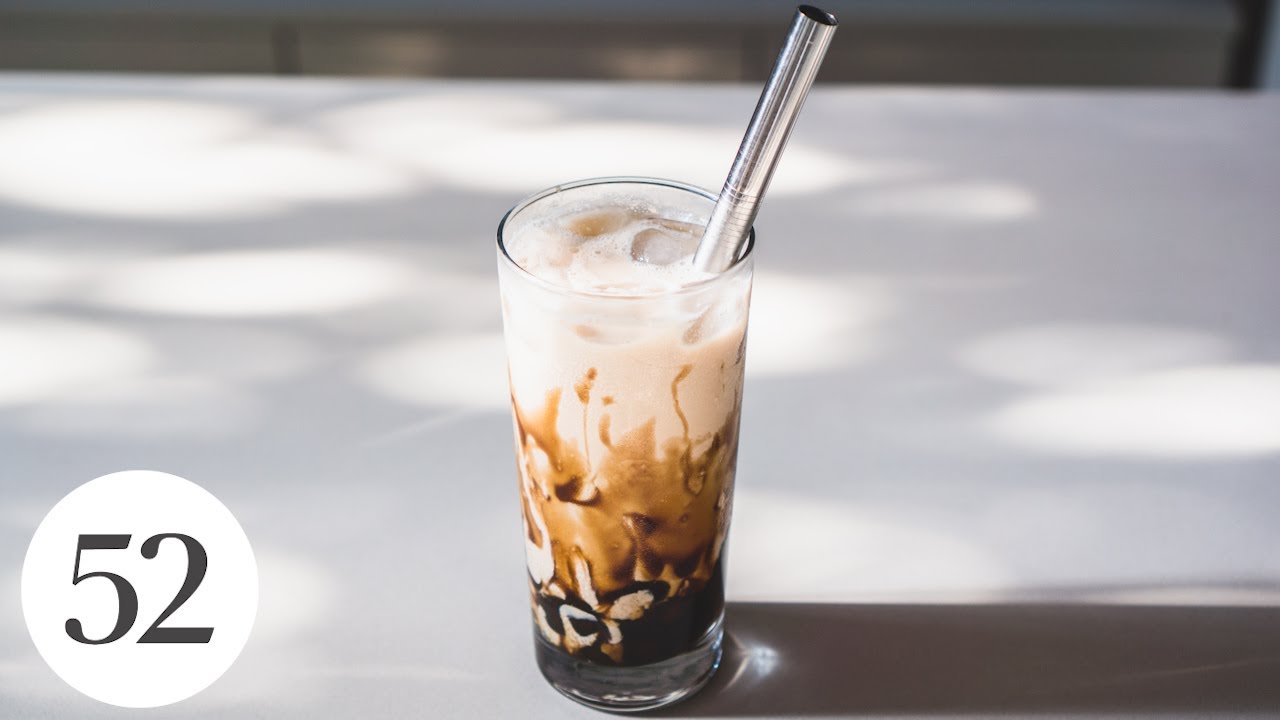 Brown Sugar Boba (Bubble Tea) with Yi Jun Loh | At Home With Us | Food52