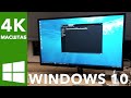 Windows 10 и 4K монитор, масштаб, шрифты, разрешение экрана и настройки