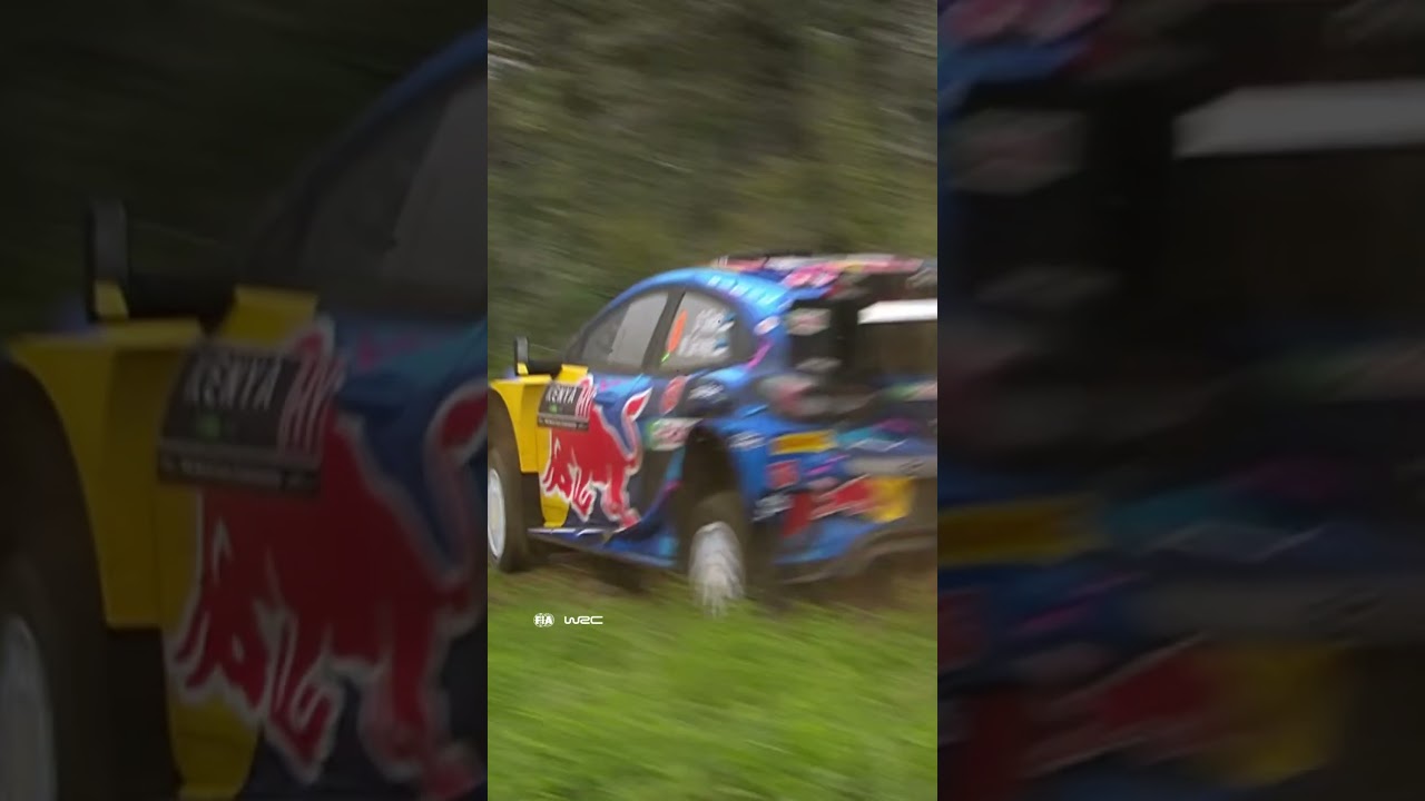 Big kick! 🇰🇪🤩