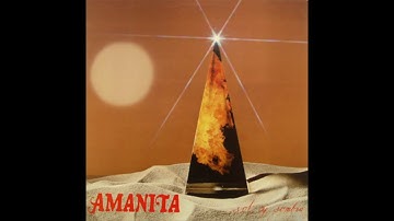 Amanita - Sol Y Sombra