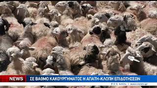 Σε βαθμό κακουργήματος η απάτη κλοπή επιδοτήσεων