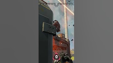 Satisfying Horizon kill in Apex Legends