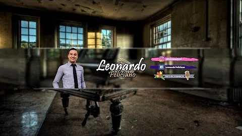 Faz de mim teu altar Leonardo Feliciano (COVER)