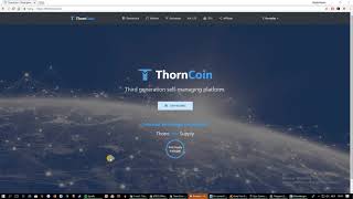 Freestyle about thorncoin (FUN) (LIT) (FUTURE GOOGLE)