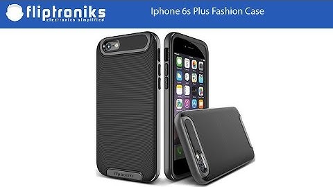 Iphone 6s Plus Fashion Case - Fliptroniks.com