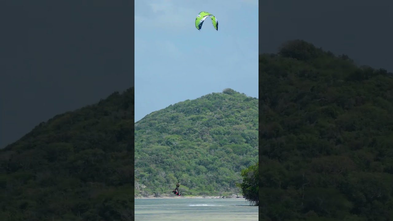 NEW RS-V9 3-STRUT THE PERFECT KITE FOR YOUR LEVEL. @EleveightKites #viralvideo #youtube #fyp