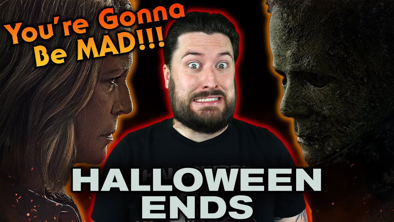 Halloween Ends (2022) - Spoiler-Free Review