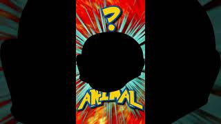 Who&#39;s That ANIMAL?! (ep. 62) #shorts #animals #quiz | Animal Fact Files