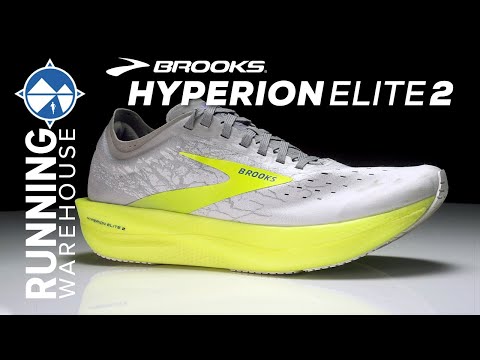 Brooks Hyperion Elite 2 Shoe Review | Carbon Plate + DNA Flash = Marathon Super Shoe