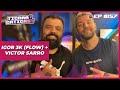 IGOR 3K E VICTOR SARRO -  TICARACATICAST | EP 157