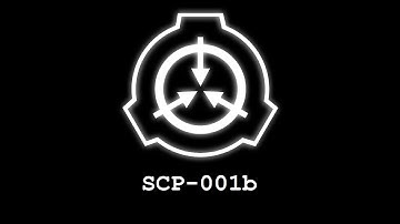 SCP-001b - Dr  Gears