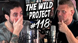 The Wild Project #118 ft Nacho Vidal | De legionario a leyenda del porno, El tema del sapo, Su hija