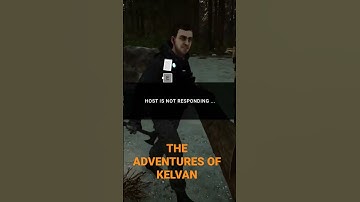 sons of the forest (the adventures of kelvan)