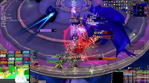 Mythic Nexus King Salhadaar (Destro Lock RL POV) - true Tichondrius