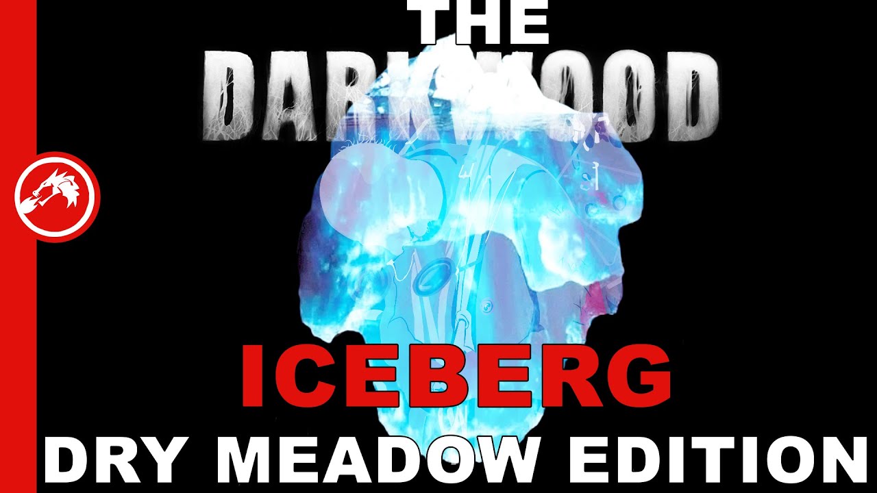 Darkwood Iceberg: Silent Forest Edition [Liezar's Lore]