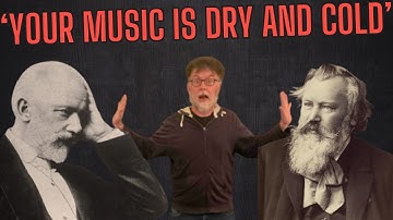 When TCHAIKOVSKY Met BRAHMS & GRIEG