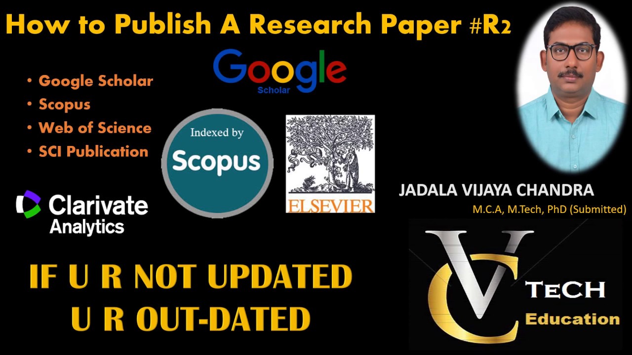 how to publish research paper in scopus