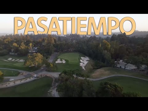 Pasatiempo Golf Club