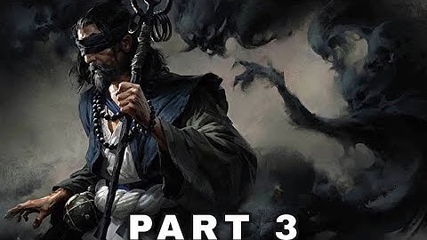Ghost Of Tsushima Legends Story Mode Walkthrough Gameplay Part 3 (PS4)|Ghost Of Tsushima Multiplayer