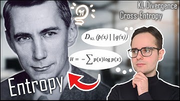 Mathematics behind Shannon Entropy, Cross-Entropy and KL Divergence